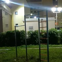 Calisthenics Park at улица Покрышкина, Москва - thumbnail 3