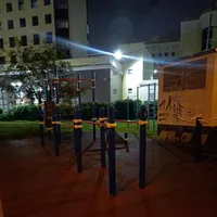 Calisthenics Park at улица Покрышкина, Москва - thumbnail 1
