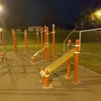 Calisthenics Park at вуліца Альшэўскага, Мінск - thumbnail 2
