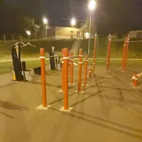 Calisthenics Park at вуліца Альшэўскага, Мінск - thumbnail 3