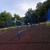 Calisthenics Park at Новая улица, Светлогорск - thumbnail 3