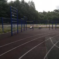 Calisthenics Park at Новая улица, Светлогорск - thumbnail 2