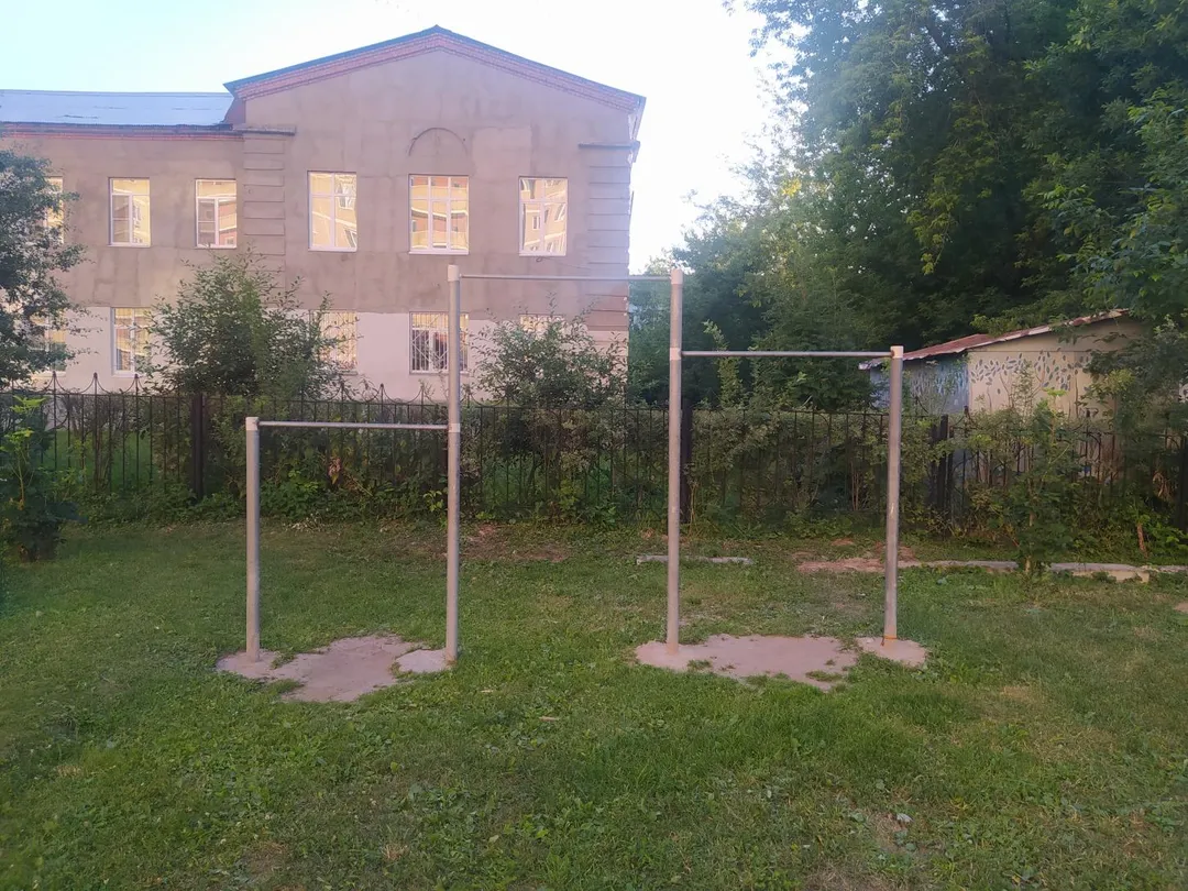 Pull Up Bar at Calisthenics Park at улица Тургенева, Ступино – photo 2 of 2