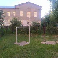 Calisthenics Park at улица Тургенева, Ступино - thumbnail 2