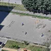 Calisthenics Park at Пражский переулок, Ставрополь - thumbnail 2