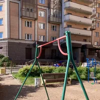 Calisthenics Park at улица Есенина, Санкт-Петербург - thumbnail 1