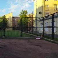 Calisthenics Park at Малодетскосельский проспект, Санкт-Петербург - thumbnail 2