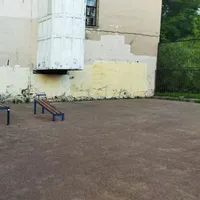 Calisthenics Park at Малодетскосельский проспект, Санкт-Петербург - thumbnail 3
