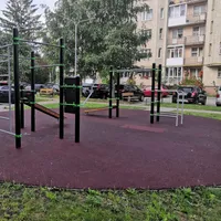 Calisthenics Park at улица Игашева, Светлогорск - thumbnail 2