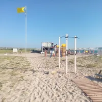Calisthenics Park at улица Ленина, Оленевское сельское поселение - thumbnail 2