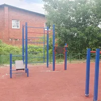 Outdoor Gym in микрорайон Байкальск, Ангарск - thumbnail 2