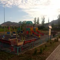 Calisthenics Park at Коммунальная улица, Судак - thumbnail 4
