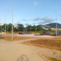 Calisthenics Park at Коммунальная улица, Судак - thumbnail 2