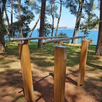 Calisthenics Park at Plava Laguna, Grad Poreč - thumbnail 2