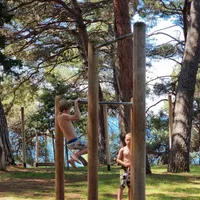 Calisthenics Park at Plava Laguna, Grad Poreč - thumbnail 3