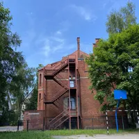 Calisthenics Park at Комсомольская улица, Калининград - thumbnail 2