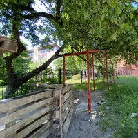 Calisthenics Park at Комсомольская улица, Калининград - thumbnail 3