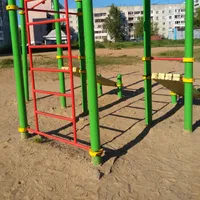 Calisthenics Park at Ленинградский проспект, Ярославль - thumbnail 3