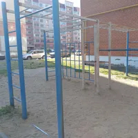 Calisthenics Park at Тутаевское шоссе, Ярославль - thumbnail 4