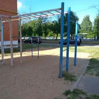Calisthenics Park at Тутаевское шоссе, Ярославль - thumbnail 3