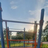 Calisthenics Park at Партизанская улица, Тайшет - thumbnail 7