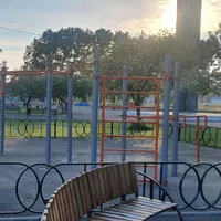 Calisthenics Park at Партизанская улица, Тайшет - thumbnail 5