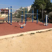 Calisthenics Park at Sokratous, Germasogeia - thumbnail 1