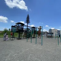 Calisthenics Park at проспект Гёте, Краснодар - thumbnail 2