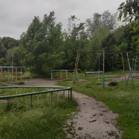 Calisthenics Park at вулиця Ніла Армстронга, Дніпро - thumbnail 1