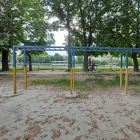 Calisthenics Park at вулиця Глібова, Київ - thumbnail 4