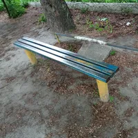 Calisthenics Park at вулиця Глібова, Київ - thumbnail 5