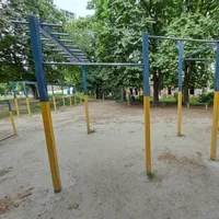 Calisthenics Park at вулиця Глібова, Київ - thumbnail 2