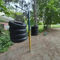 Calisthenics Park at вулиця Глібова, Київ - thumbnail 3