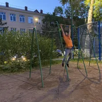 Calisthenics Park at улица Протапова, Анапа - thumbnail 3
