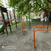 Calisthenics Park at Дмитрівська вулиця, Київ - thumbnail 4