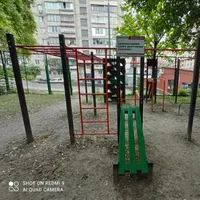 Calisthenics Park at Дмитрівська вулиця, Київ - thumbnail 3