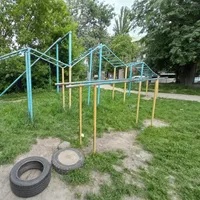 Calisthenics Park at Ростиславська вулиця, Київ - thumbnail 3