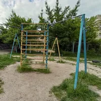 Calisthenics Park at Ростиславська вулиця, Київ - thumbnail 2