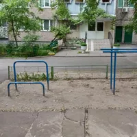 Calisthenics Park at вулиця Глібова, Київ #wp3138 - thumbnail 3