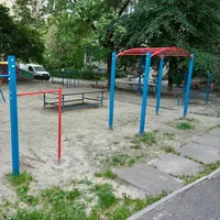 Calisthenics Park at вулиця Глібова, Київ #wp3138 - thumbnail 5