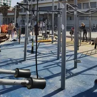 Calisthenics Park at הטיילת ע"ש שלמה להט, תל־אביב–יפו - thumbnail 2
