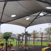 Calisthenics Park at ראול ולנברג, תל־אביב–יפו - thumbnail 4