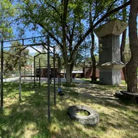 Calisthenics Park at Скейт-парк, Анапа - thumbnail 2