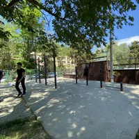 Calisthenics Park at Скейт-парк, Анапа - thumbnail 3