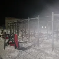 Calisthenics Park at улица Казакевича, Биробиджан - thumbnail 4