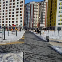 Calisthenics Park at Сходненская улица, Путилково - thumbnail 2