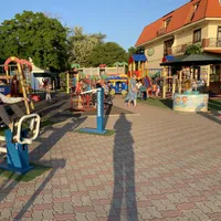 Calisthenics Park at улица Мира, Кабардинка #wp3154 - thumbnail 2