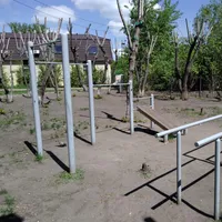 Calisthenics Park at проспект Металлургов, Красноярск - thumbnail 2