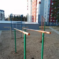 Calisthenics Park at вуліца Гурцьева, Мінск - thumbnail 3
