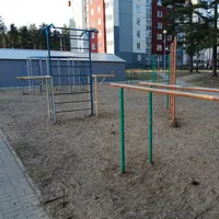 Calisthenics Park at вуліца Гурцьева, Мінск - thumbnail 4